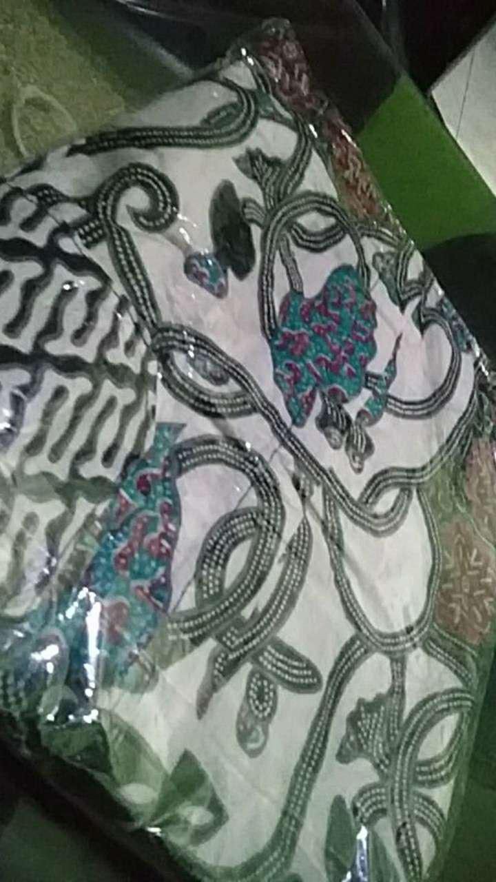 Kemeja Batik Pria Lengan Panjang Premium Modern Full Furing Exlusive High Quality Aluna Pcw 025