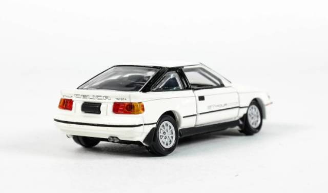 Tomica Premium No 02 Toyota CELICA 2000GT-FOUR TAKARA TOMY