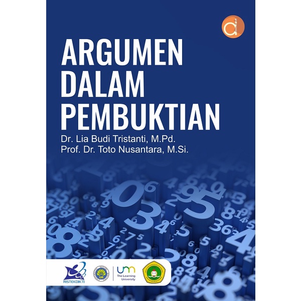 Buku Argumen Dalam Pembuktian