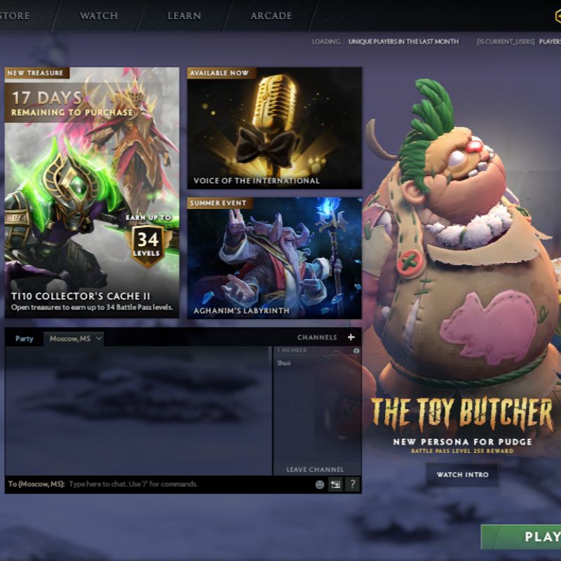 Dota 2 Offline 2020