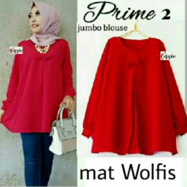 prime#2 blouse