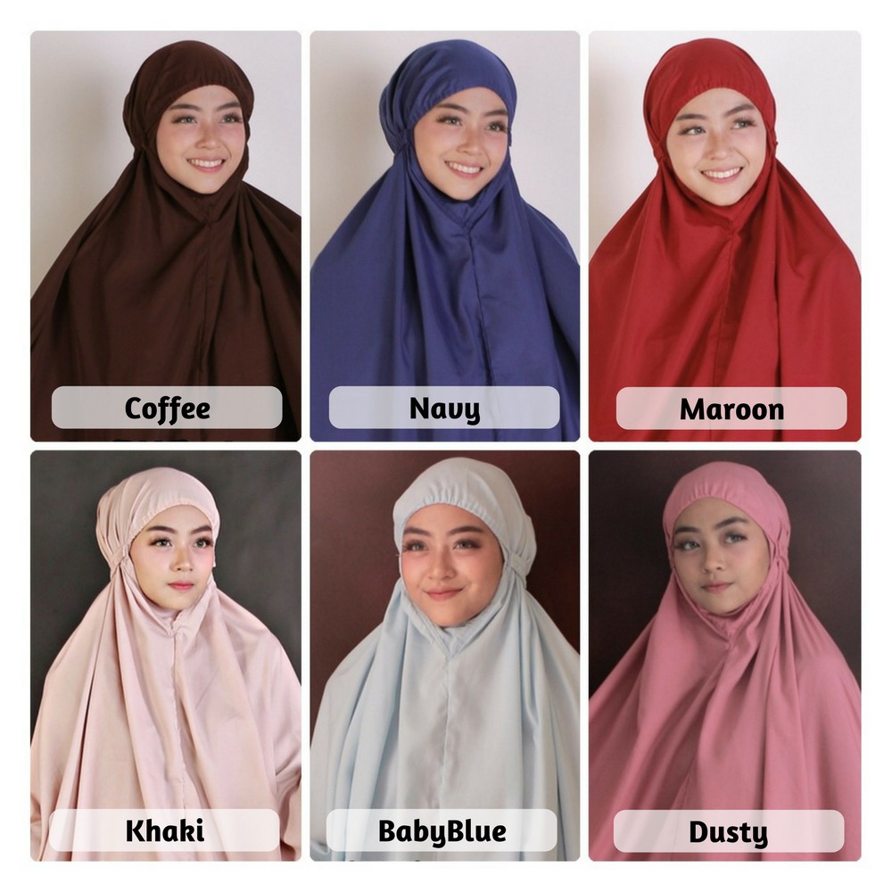 PARISKU MUKENA RENDA PRAGYA Katun Super Polynosilk