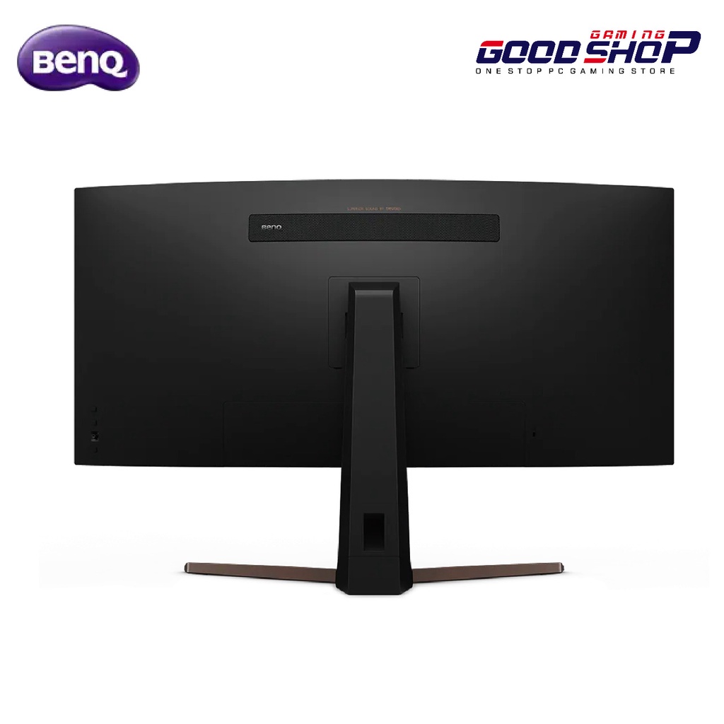 BenQ EW3880R 38&quot; Curved WQHD+ HDRi IPS USB-C 95% DCI-P3 - Monitor