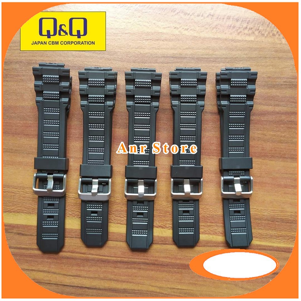 Tali Jam Tangan Q&amp;Q M146 M-146 Strap QNQ M146