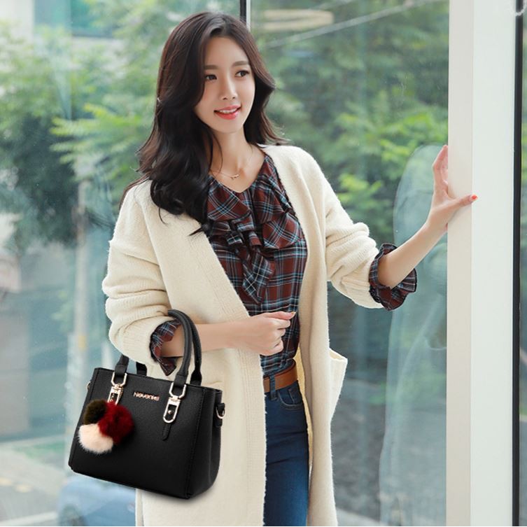 (COD) Vyctoria VOS1146 Tas Selempang Wanita Import Handbag Terlaris B1248 LT1146 BQ1657 BQ1920 GT1175 1657 1146 1175 1920