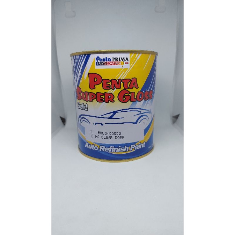 PENTA SUPER GLOSS NC CLEAR DOFF 5860 1L