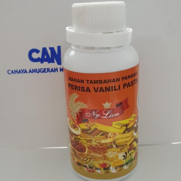 

Cuci Gudang Awal Tahun Pasta Ny Liem Vanili 100ml / Perisa Ny Liem Big Sale