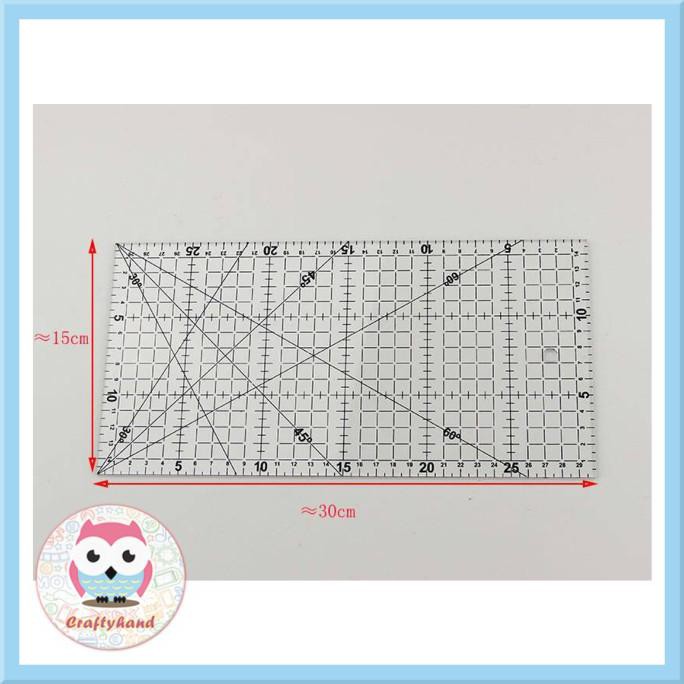 

[[BISA COD]] Ruler quilting, patchwork, quilt