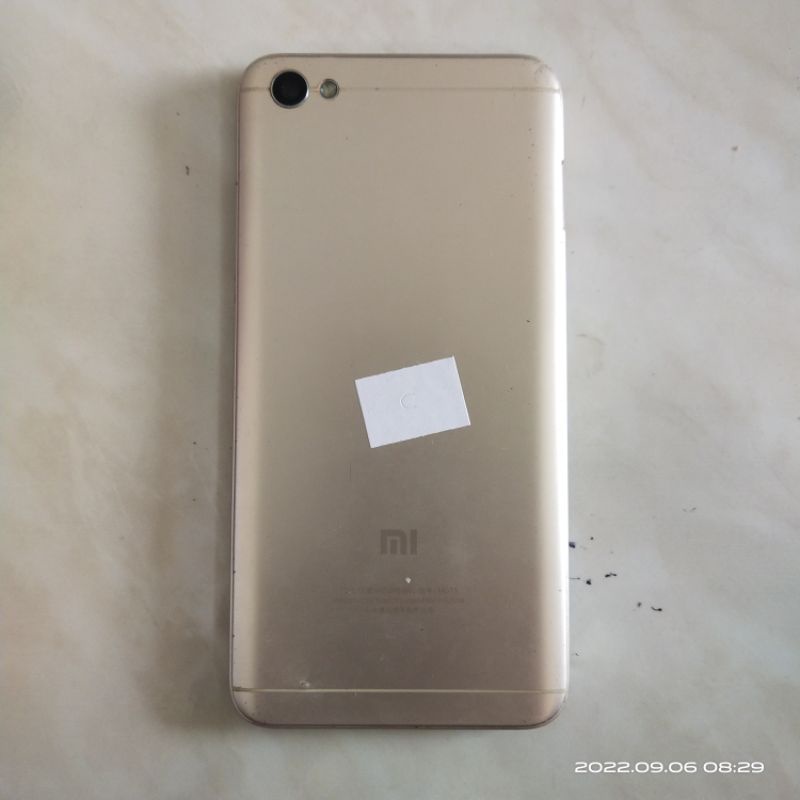 mesin Xiaomi Redmi note 5a