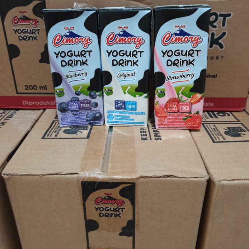 Cimory Yogurt Drink 200 ML
