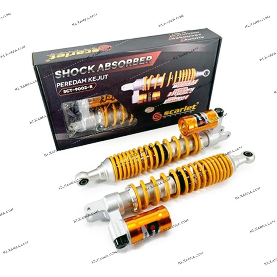 Shock belakang shockbreaker nmax new aerox new scarlet original