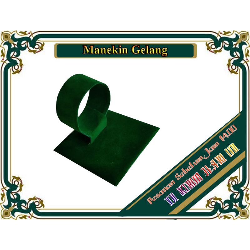 Manaken Gelang,Tempat Gelang,Display Gelang,Tempat gelang seserahan,Tempat Gelang pernikahan,tempat 