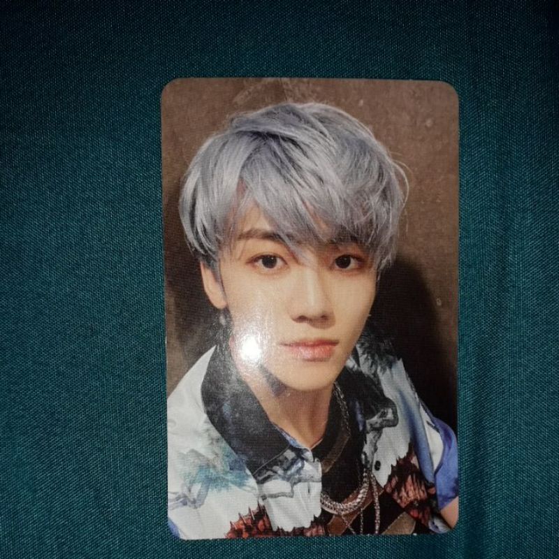 Booked Pc Jaemin Rollin