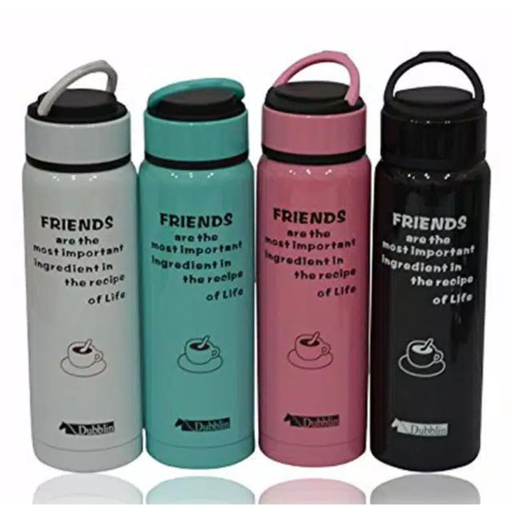 Termos Dubblin Cutie 350ML Termos Air Panas Vaccum Dingin