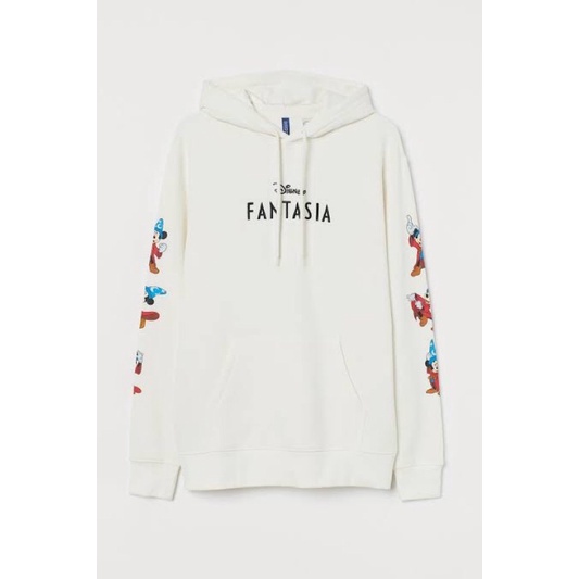 Hoodie hnm h&m Disney Fantasia