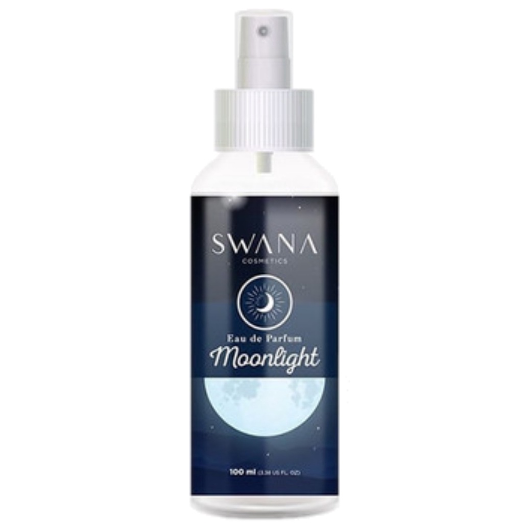 Swana Eau De Parfume Moonlight | Starlight | Skydream | Sunshine 100ml