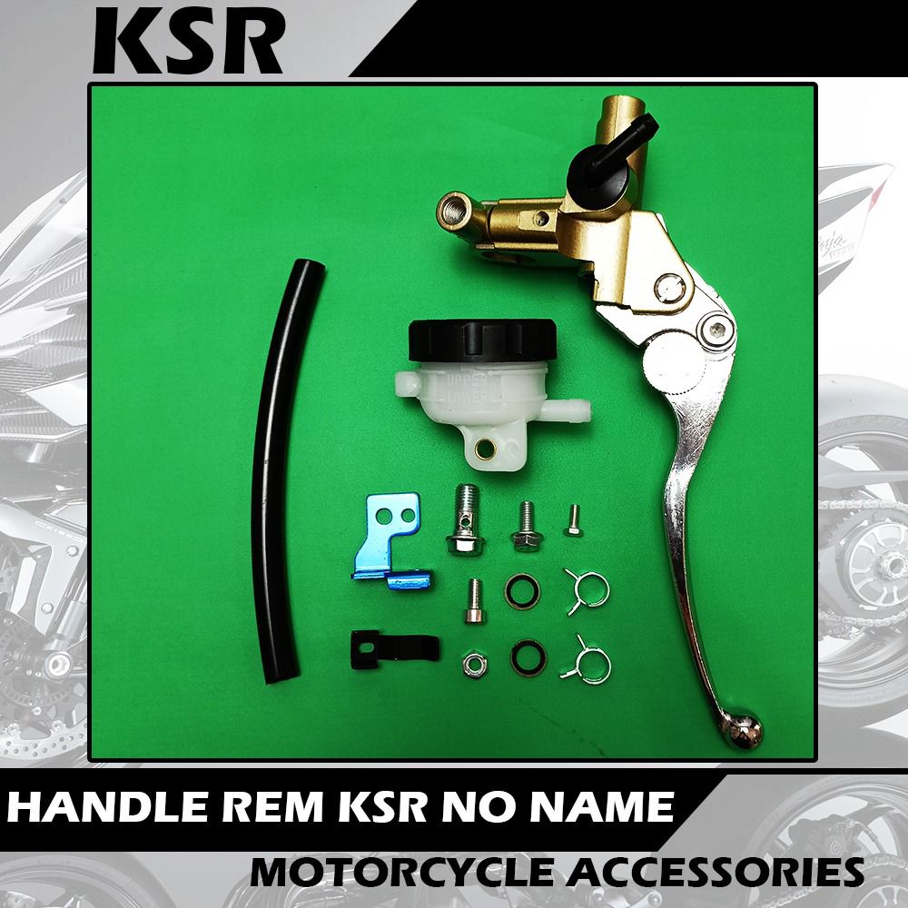 master rem kanan krs ksr universal semua motor