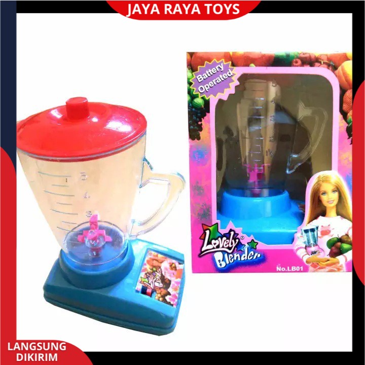 Mainan Edukasi Anak Cewek Blender Juicer / Mainan Anak Perempuan Mainan Masakan Kreatif Edukatif