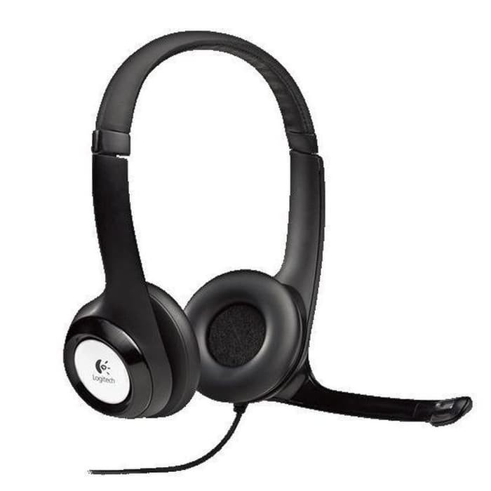 Headset Logitech USB Headset H 390