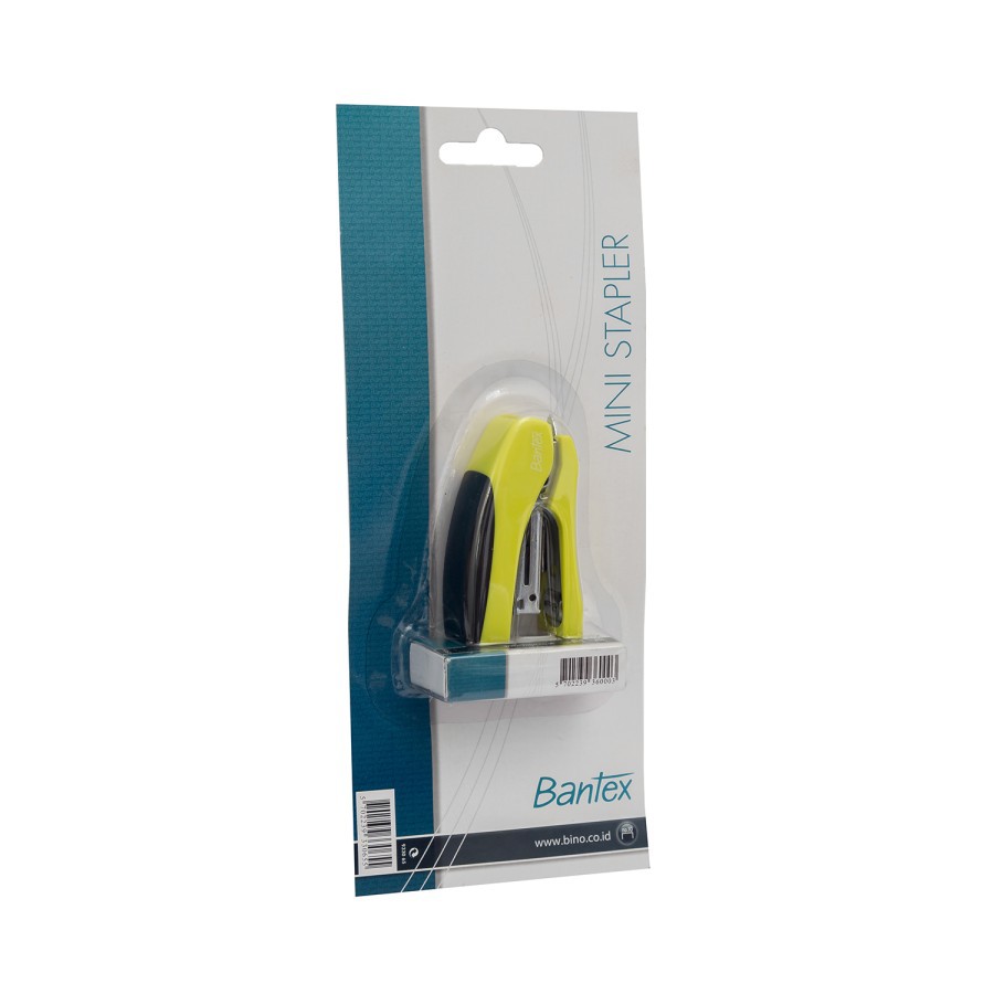 

Bantex Mini Stapler (Including Staples no.10)