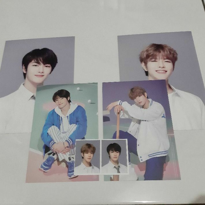 SHARING MEMBER SET 2nd STAY IN PLAYGROUND