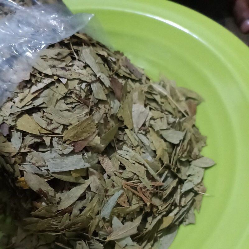 

DAUN JATI CINA/TEH PENURUN BERAT BADAN ALAMIAH 100GR