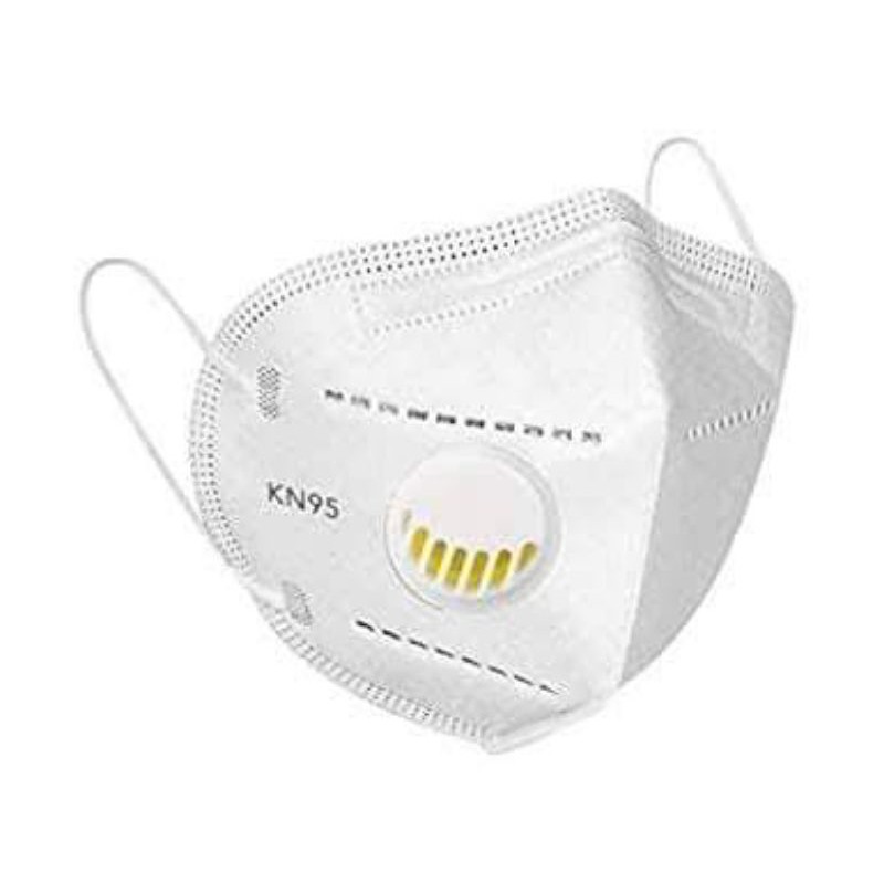 Masker KN95 Filter perbok