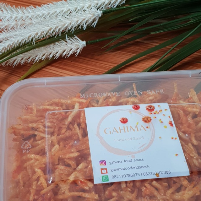 

Kentang mustofa 125 gram