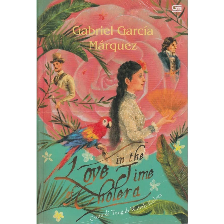 Novel Love In The Time Of Cholera (Cinta Di Tengah Wabah Kolera)