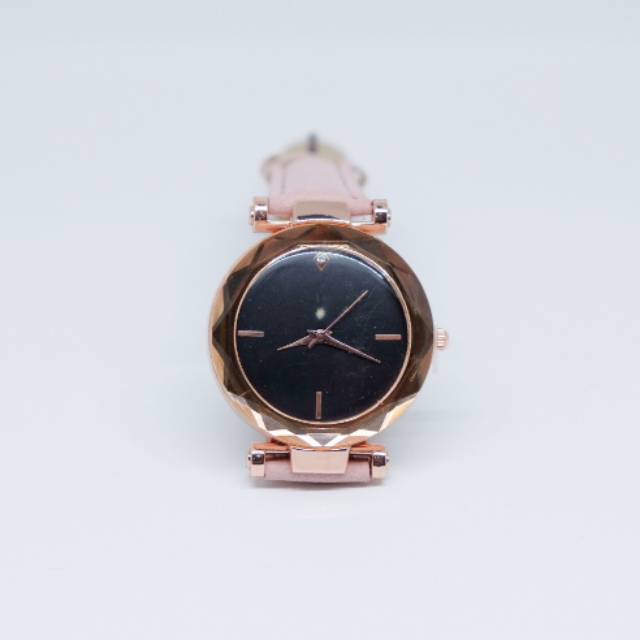 Jam Tangan Wanita Analog Murah Impor Korea