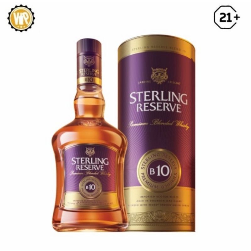 Sterling Reserve whisky