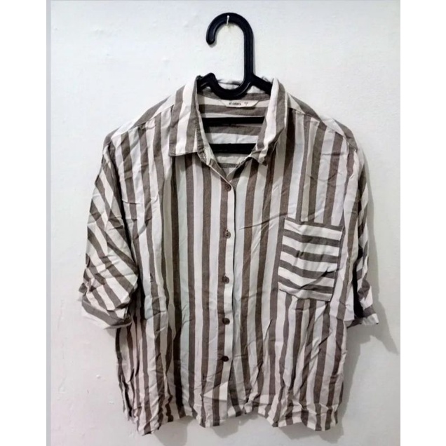 kemeja oversize et cetera