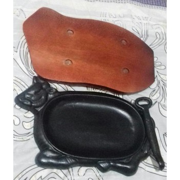 Tempat Sajian Hot Plate Sunrise