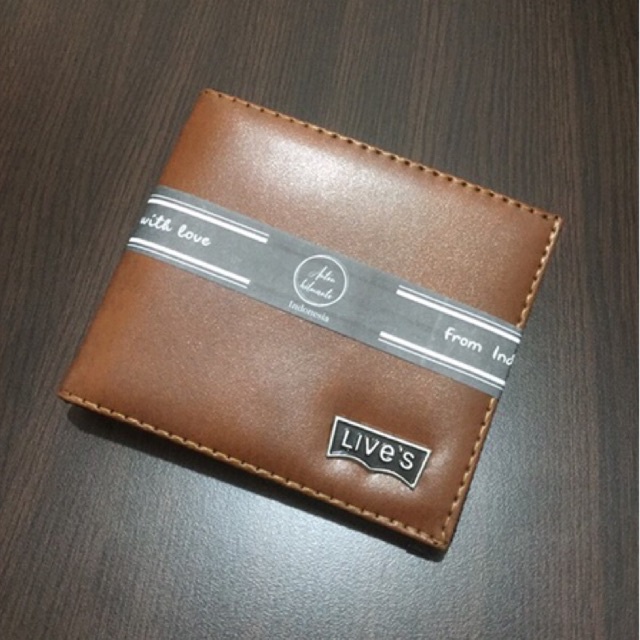 dompet pria bahan pipa, logo besi  variasi dalam d600 #dompet #dompetlipat #dompetpria #DOMPETLIPATPRIA