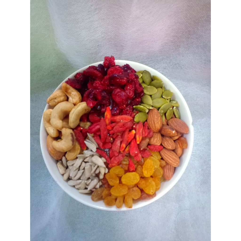 

BUNDLING DUA (2) Trail Mix 90gr