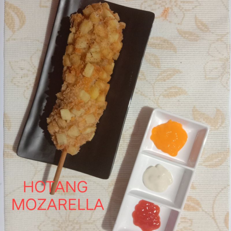 TERBESAR HOTANG MOZARELLA
