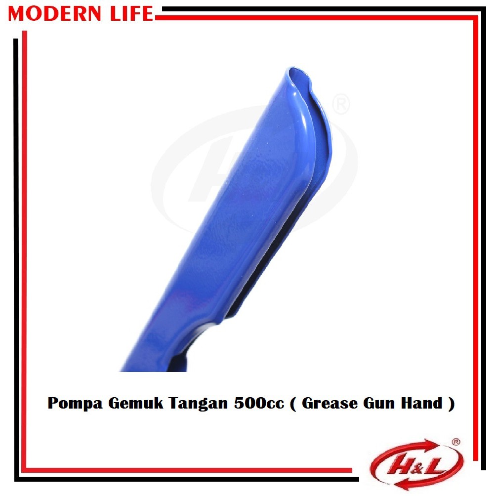 Pompa Gemuk Tangan 500 cc / Hand Grease Gun 500cc