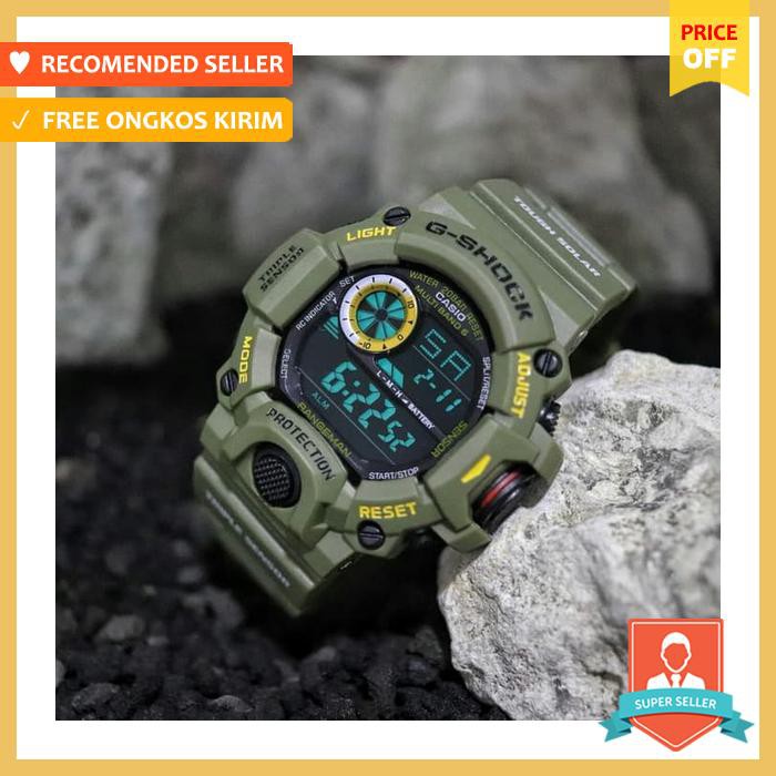Jam Tangan Pria Sporty G Shock G9400 Rangeman