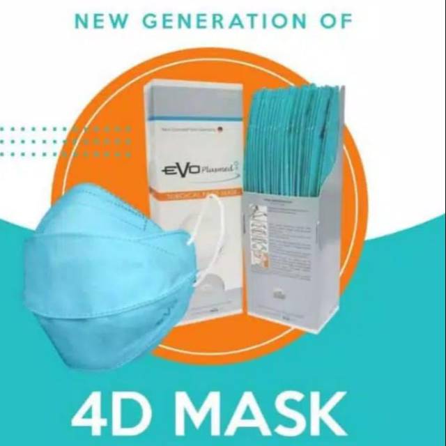 Masker Evo Plusmed