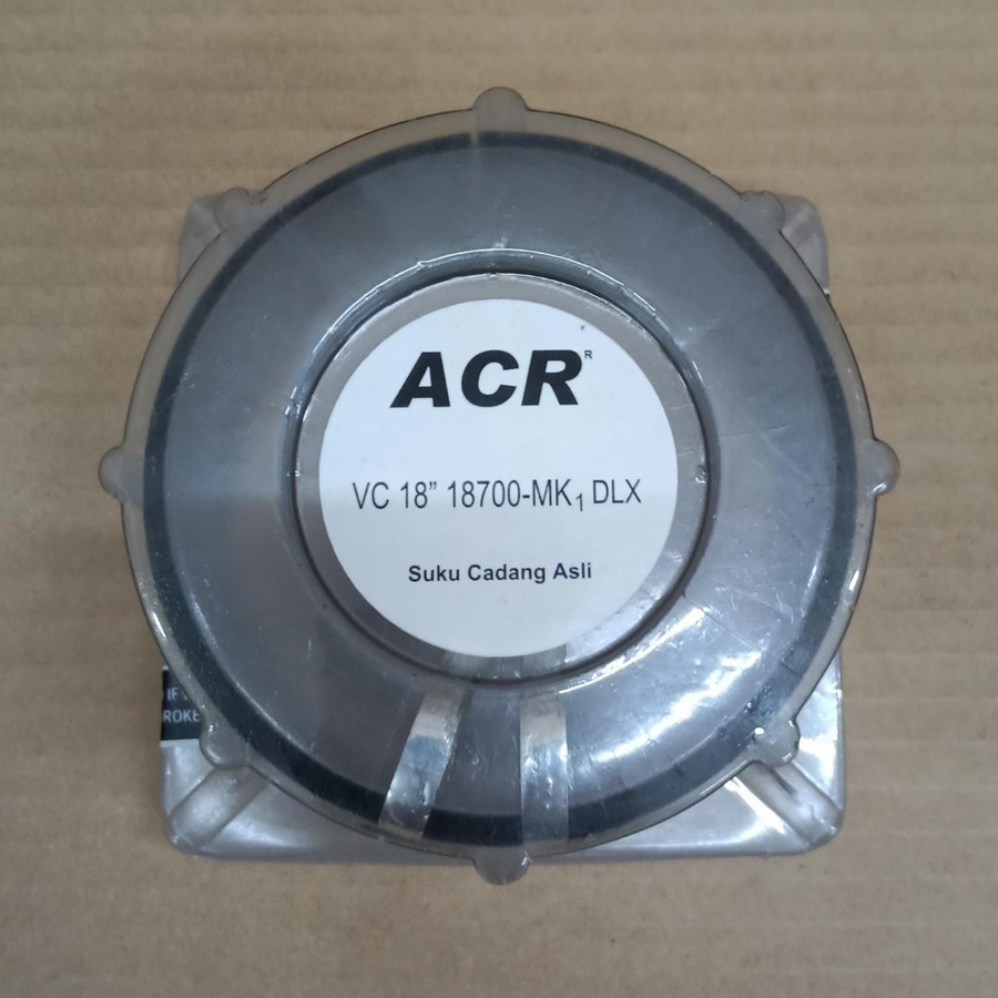 Spul Voice Coil ACR 18" 18700 Deluxe (Barang Original)