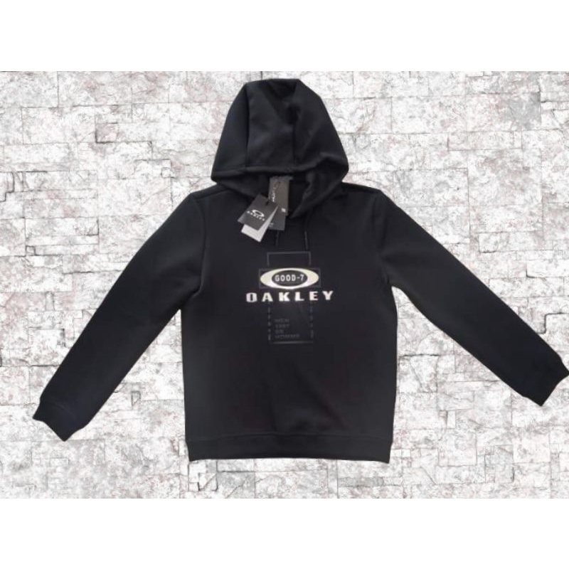 WEATER HOODIE OAKLEY CUTTING