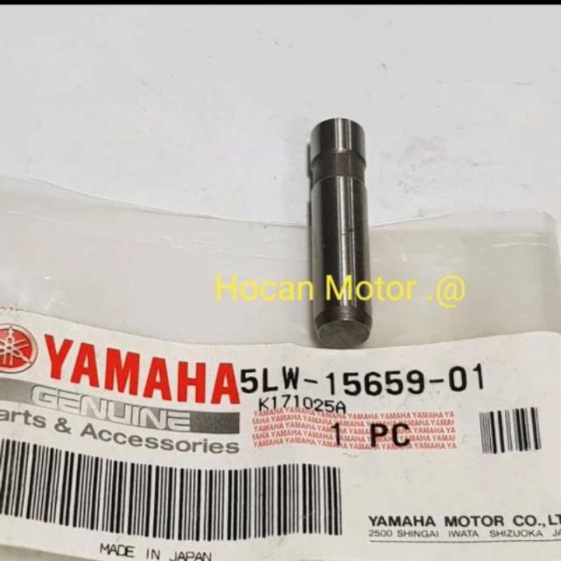 PIN GEAR KICK STATER AS PINION ENGKOLAN PEN GIGI SELAH MIO SPORTY ASLI