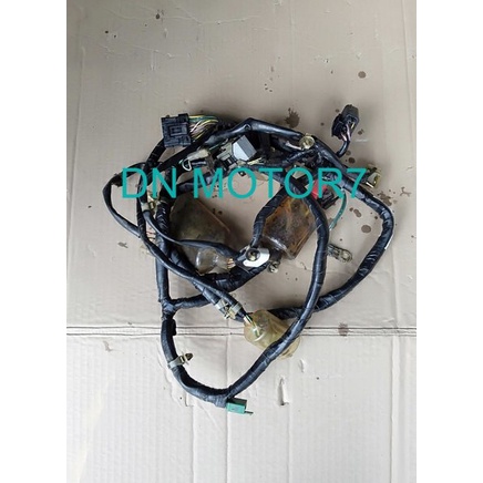 Kabel body Scoopy Fi Original Wire Harness Scoopy Fi stater kasar Ori 2013 - 2014