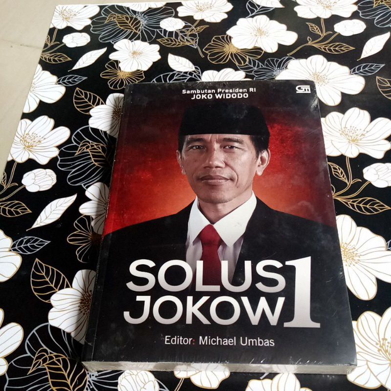 Buku Solusi Jokowi