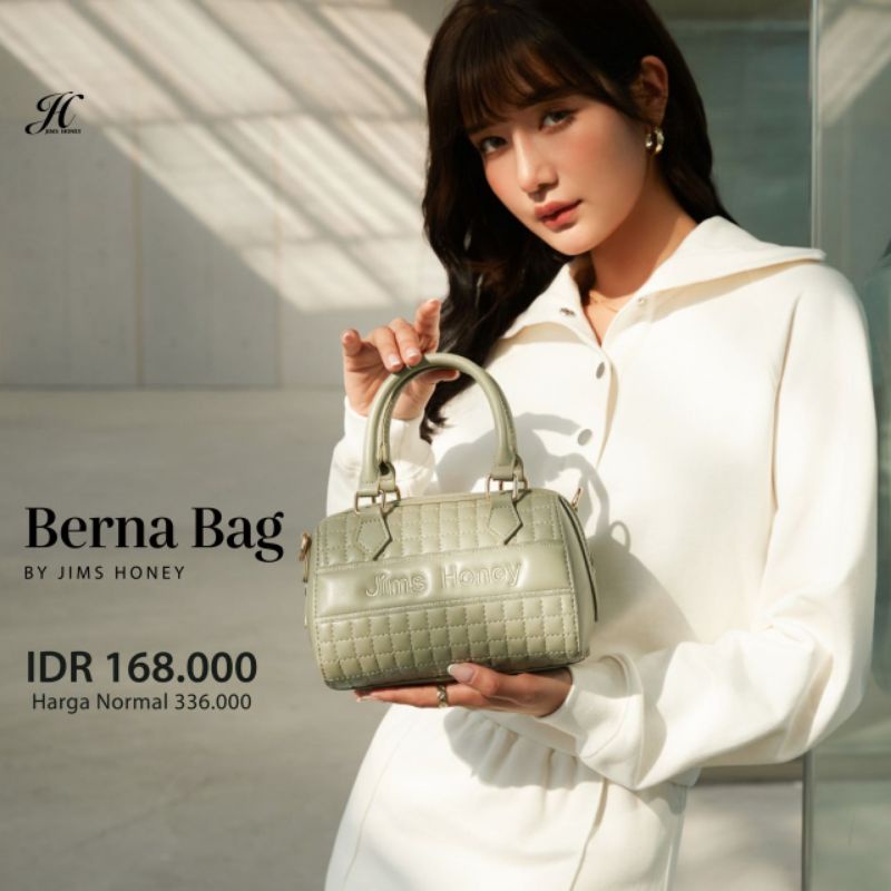 BERNA PROMO BAG JIMSHONEY TENTENG JINJING SLING BAG