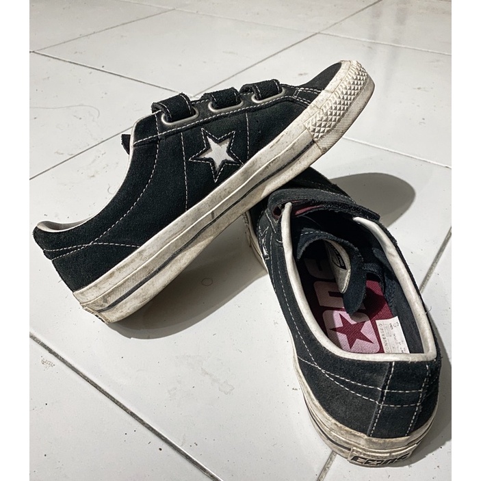 Converse One Star Pro Velcro