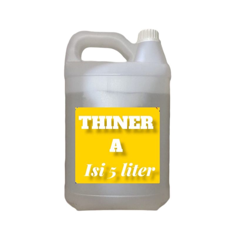 Thinner A Super (5 Liter)