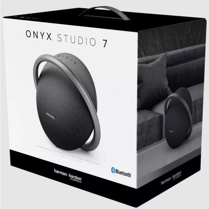 Harman Kardon Onyx Studio 7 Asli Original Bluetooth Speaker Garansi