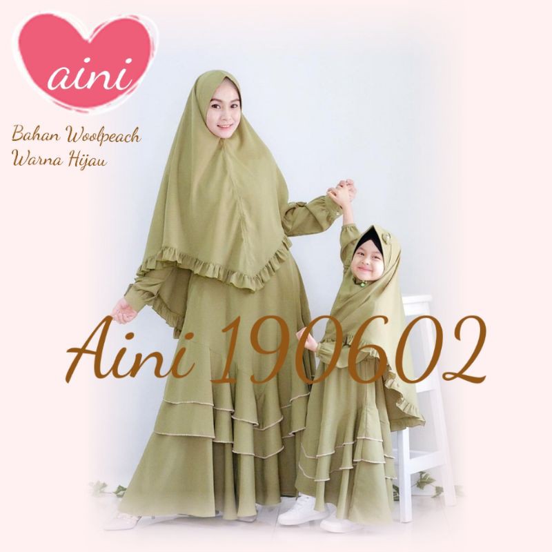 Aini Gamis 190602