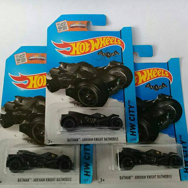 Hotwheels batman